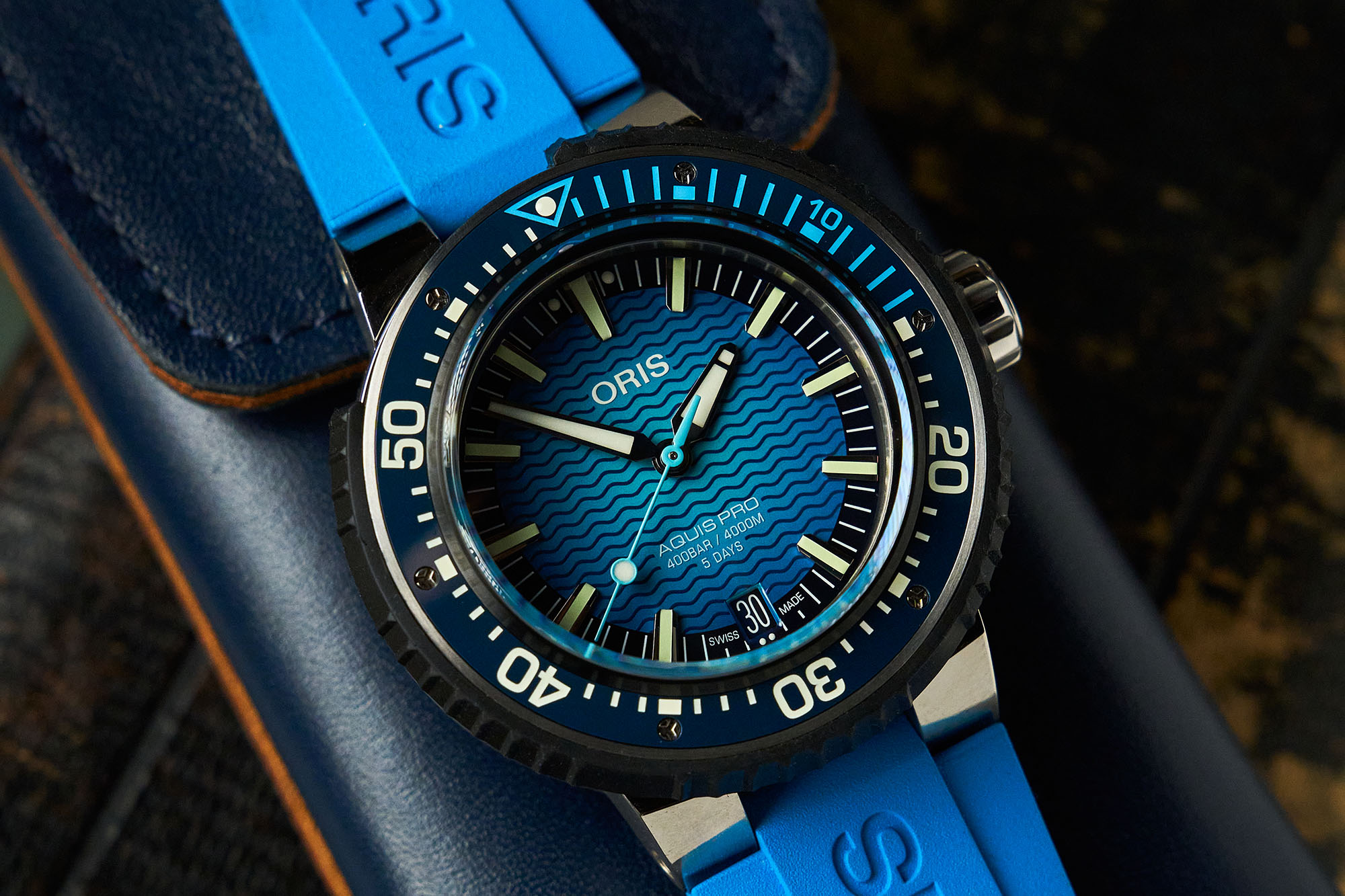 Oris aqua online